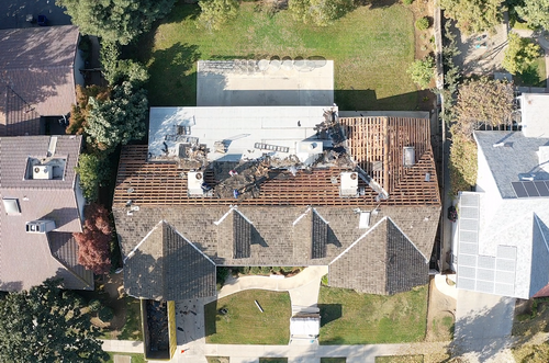 Residential Roof Maintenance & Repair in Fresno, CA | Castone Roofing and Construction